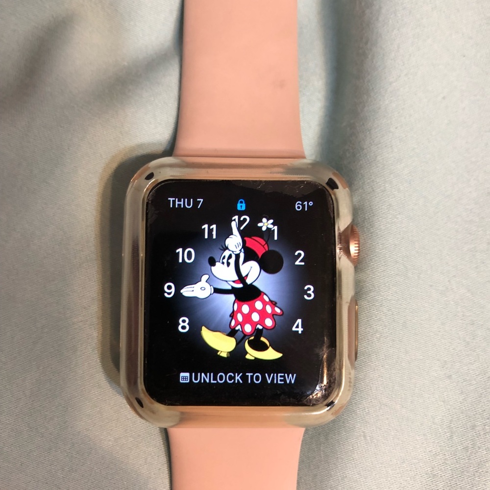APPLE WATCH SERIES 3